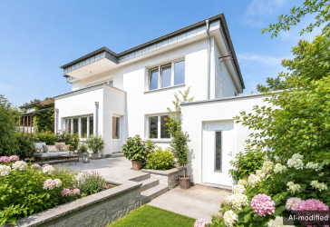 Eleganz trifft Effizienz - Premiumobjekt in Berlin-Lichterfelde West
