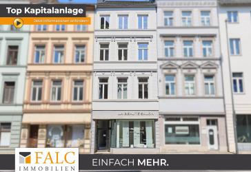 56.000€ Mieteinnahmen mit steigender Tendenz!