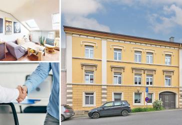 PHI AACHEN - Renditestarkes Mehrfamilienhaus mit acht Stellplätzen und guter Anbindung in Langerwehe!