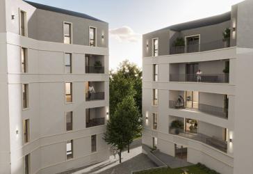 ab 1,0 % Zins KfW 55 förderfähig- Neubauwohnung mit eigenem Balkon