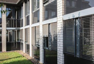 Repräsentativ und klimatisiert arbeiten