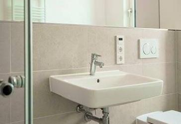 * Traumhaftes Dachgeschoss * 2 Zimmer * NEUBAU * Balkon mit MEGA BLICK * 6. OG * ab 04/25 *
