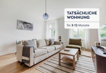 Wunderschöne 2-Zimmer Wohnung in bester Lage in Kreuzberg
