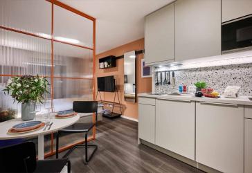 HAVENS LIVING: Kategorie Standard, vollmöbliertes Apartment