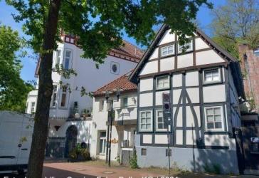 1-FH, als Fachwerkhaus mit Einliegerbereich