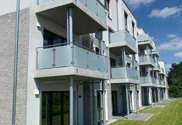 Neue 3-Zimmer-Wohnung wartet auf nette Mieter - Wohnen inne Meern