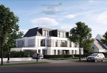 Eigentumswohnung in exklusivem Neubau