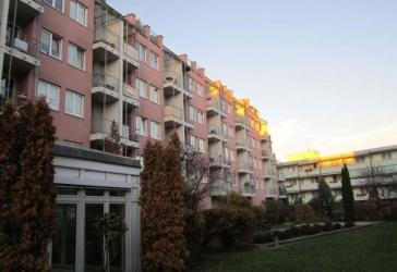 1-Zimmer-Apartment mit Balkon in Nürnberg direkt am Nordring gelegen!