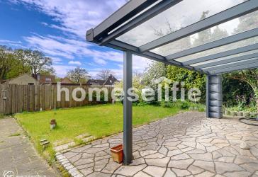 Charmantes Reihenmittelhaus mit großzügiger Terrasse in Hochschulnähe - Provisionsfrei