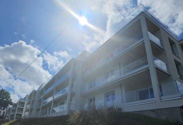 Wohnen am Moselufer -Penthouse Wohnung-