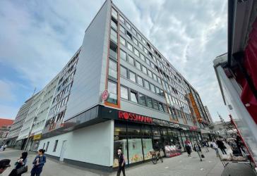 Repräsentative Praxis-/Bürofläche in der Mülheimer Innenstadt | flexibler Grundriss | RUHR REAL