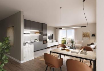 NEUBAU-ERGESCHOSSWOHNUNG mit Terrasse in Vilshofen - Ihr neues Wohnparadies!