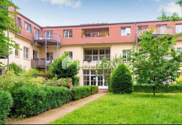 Leben an der Havel - Attraktive 2-Zimmer-Wohnung mit Loggia