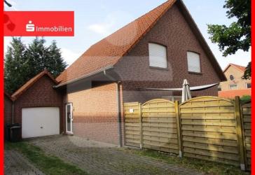 Einfamilienhaus für Kapitalanleger in Sulingen