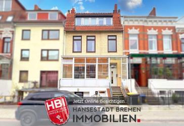 Neustadt / Attraktives Mehrfamilienhaus im gefragten Flüsseviertel