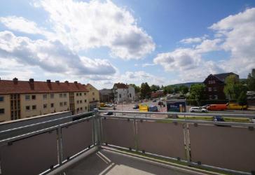 Stadtnah wohnen