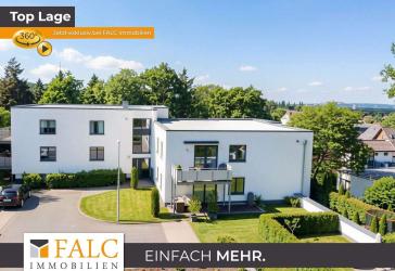 Wohnen mit Weitblick - Exklusive Lage in Hennef