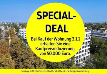 Hermann Immobilien: Special-Deal* (ETW 3.1.1)