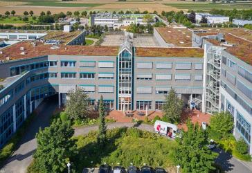 Modernes Büro in Mainz - Renoviert, klimatisiert & abtrennbare Räumlichkeiten