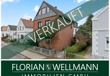 Bremen - Vegesack | Mehrparteienhaus mit 6 Wohneinheiten