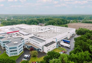 MS-Mecklenbeck || 15.300 m² Lager-/Logisitk || 11 Rampen || frei ab sofort
