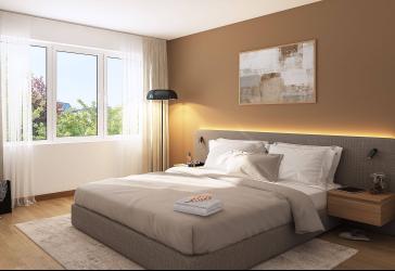 Maisonette-Wohnung: 4 Zimmer, eigener Eingang für ein Gefühl wie im eigenen Haus