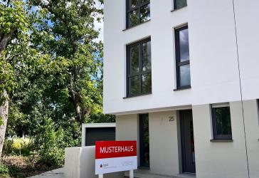 Modernes Einfamilienhaus in zentraler Lage - Haus 4