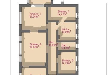 Ihre neuen Praxisräume in Schkeuditz, modernisiert und gestaltet nach Ihren individuellen Wünschen!