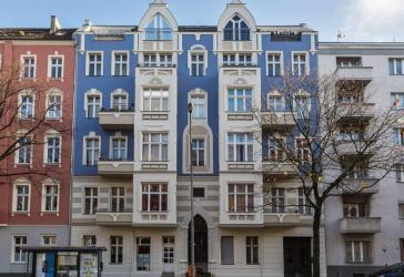 Unweit des Schlosses Charlottenburg - Einzimmerwohnung zur Kapitalanlage