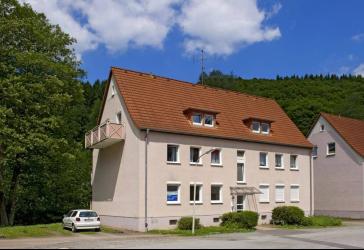 2-Zimmer-Wohnung in Plettenberg Öster, jetzt besichtigen !