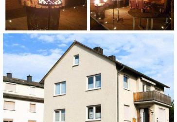 2 Familienhaus mit Appartement in guter Lage zur Ferienvermietung geeignet