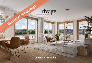 RIVAGE | Willkommen in Ihrem neuen Zuhause am Zollhafen