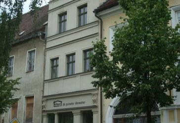 Terrassenwohnung in der Innenstadt