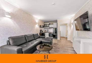 Luxuriöse Etagenwohnung mit hochwertiger Ausstattung und Meerblick