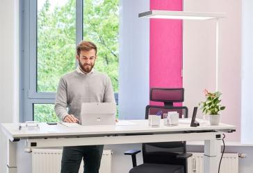 Voll ausgestattetes Coworking in München für eine Monat - direkt neben o2 Surftown MUC
