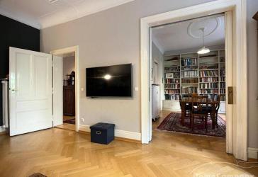***Nordend-West(8071733) Superschöne Altbauwohnung in beliebter Wohnlage