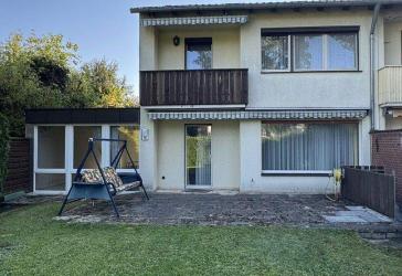 Traumhaft Wohnen in bester Wohngegend!REH mit Garten,Garage,Mögeldorf, Tiergarten