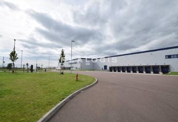 ab sofort | ca. 20.000 m² | Neubau Zweitbezug | Teilbar ab 5.000 m²