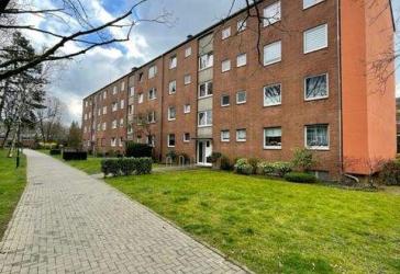 * KAPITALANLAGE !* Sonnige 2,5-Raum Wohnung in ruhiger und grüner Lage in Düsseldorf- Garath!