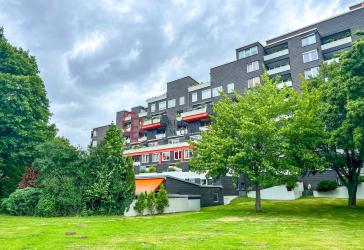 Bremen Vahr | vermietete 2-Zimmer-Wohnung mit Aufzug und Balkon
