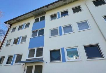Attraktive 2-Zimmer-Wohnung mit Wohlfühlcharakter