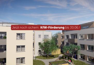 Familientraum: 4-Zimmer-Wohnung mit Dachterrassen & separatem Elternbereich in Vaihingen an der Enz