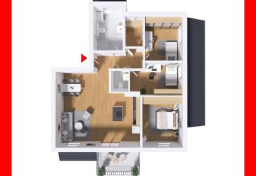 Vorschaubild Wohnung