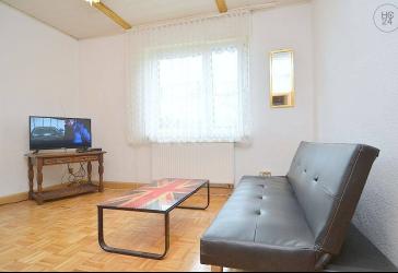 Möblierte 2-Zimmer-Wohnung in Fürth