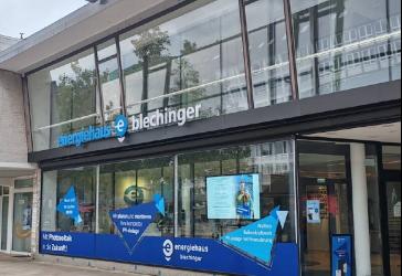 Moderne flexible Gewerbefläche in der Wolfsburger Fußgängerzone