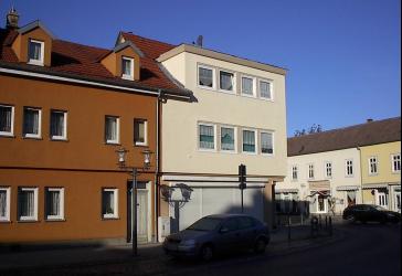Saniertes Wohn- und Geschäftshaus in zentraler Lage in Ohrdruf zu verkaufen