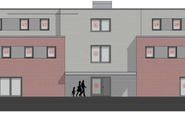 Vermietete Neubau-Gewerbefläche zum Kaufen für Investoren Lingener Straße/Bawinkel