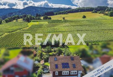 MÜLLHEIM - BRITZINGEN: SOMMERZEIT IST UMZUGSZEIT !!! * Naturnahes Zuhause in begehrter Bestlage!