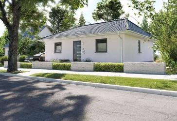 **ihr Bungalow mit 78 m³ - 3 Zimmer**