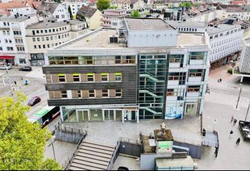 Zentraler geht es nicht ! | Attraktive Büroflächen in Witten | RUHR REAL